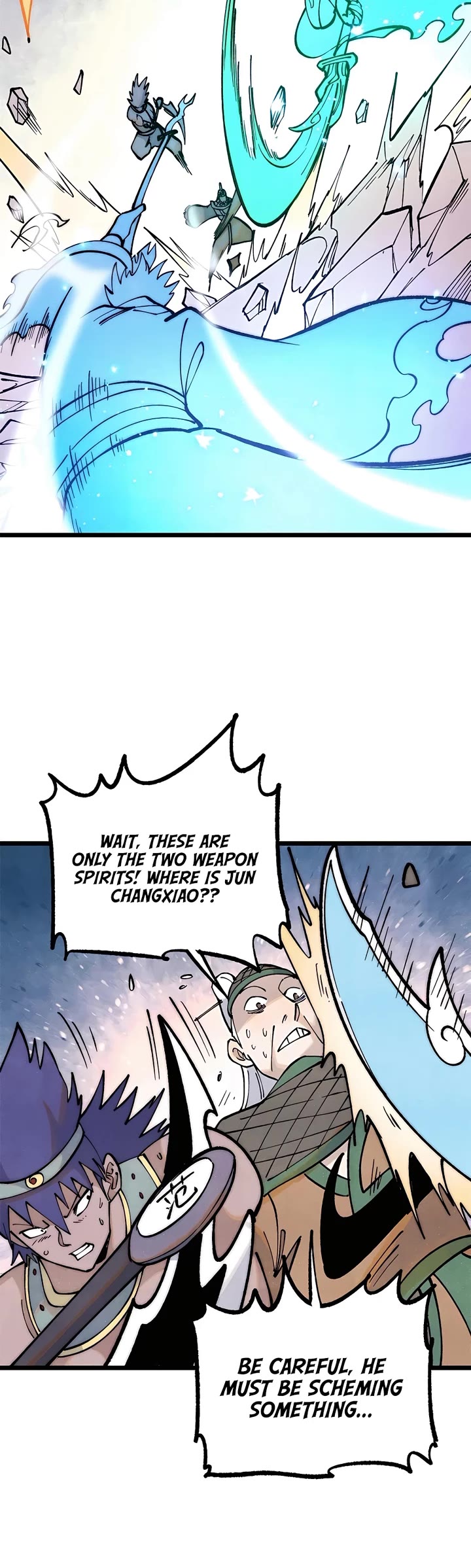 All Hail the Sect Leader Chapter 283 page 8 - Chapter 283
