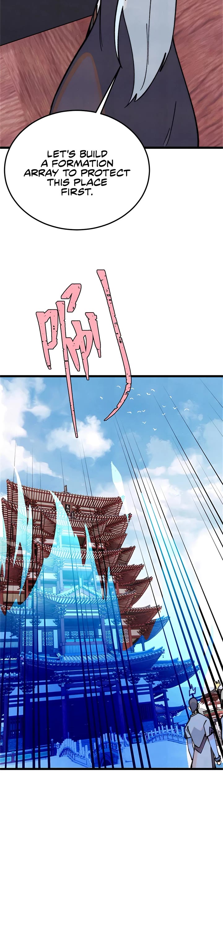All Hail the Sect Leader Chapter 284 page 11 - Chapter 284
