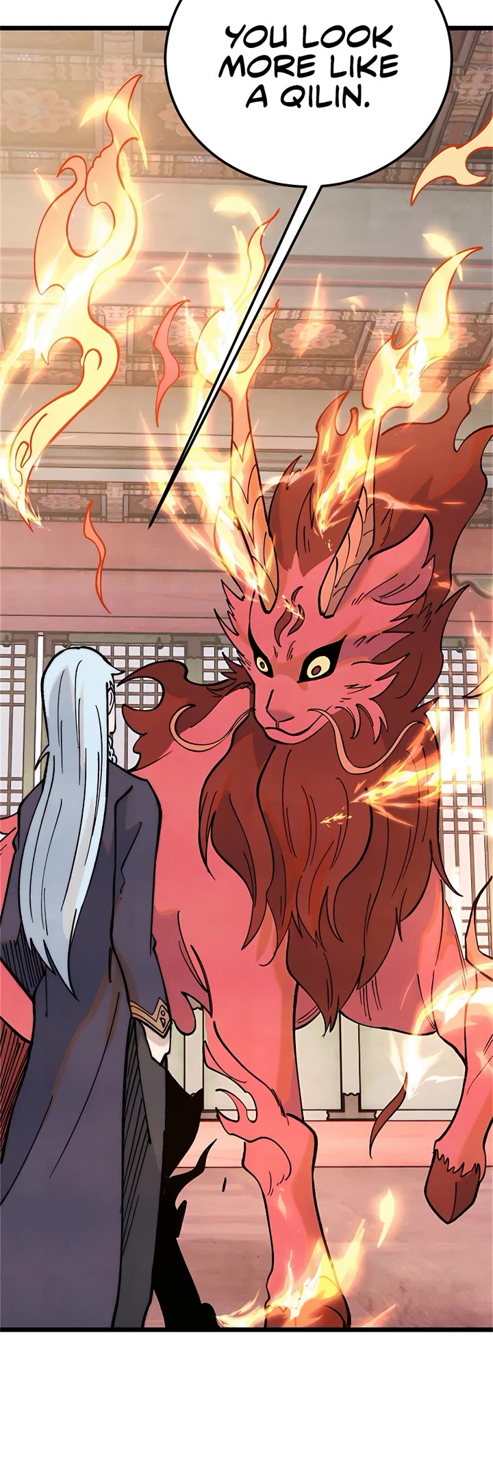 All Hail the Sect Leader Chapter 284 page 14 - Chapter 284