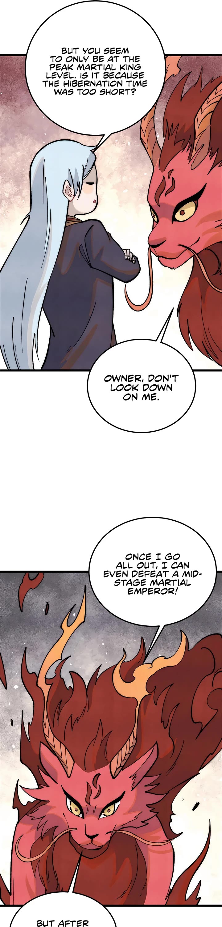All Hail the Sect Leader Chapter 284 page 15 - Chapter 284