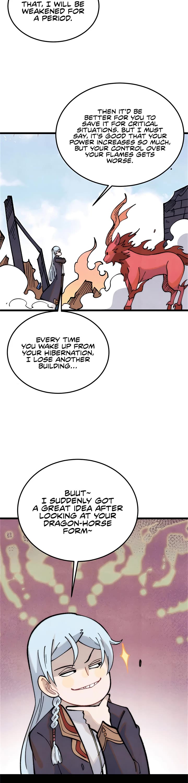 All Hail the Sect Leader Chapter 284 page 16 - Chapter 284