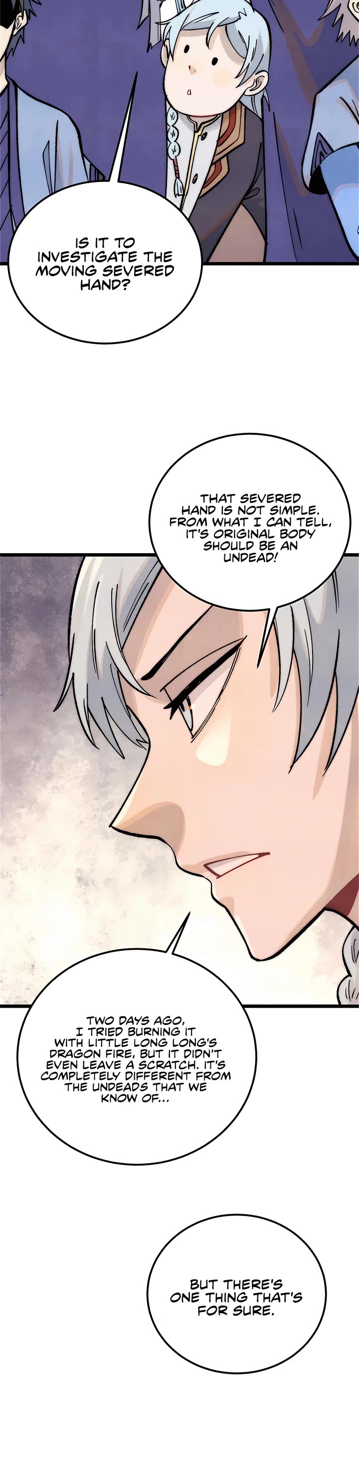 All Hail the Sect Leader Chapter 284 page 19 - Chapter 284