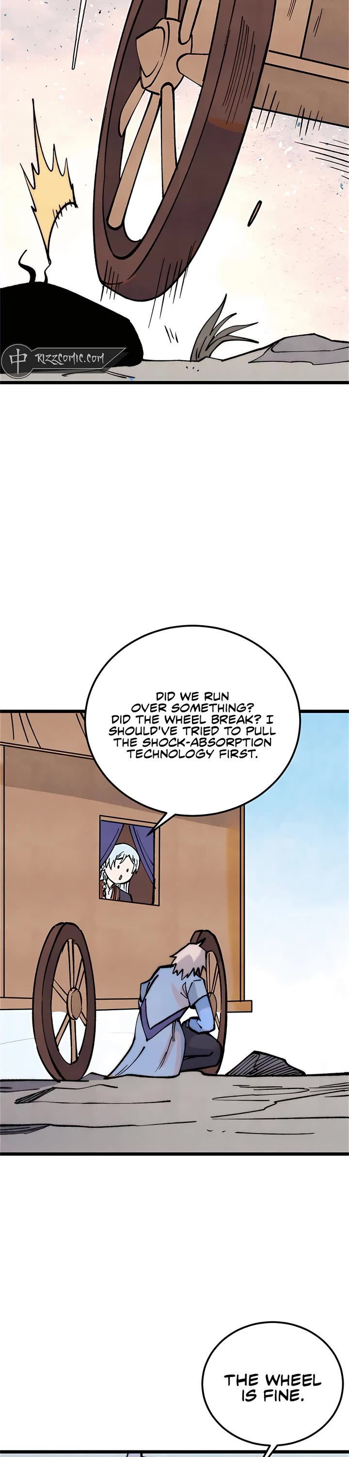 All Hail the Sect Leader Chapter 284 page 21 - Chapter 284