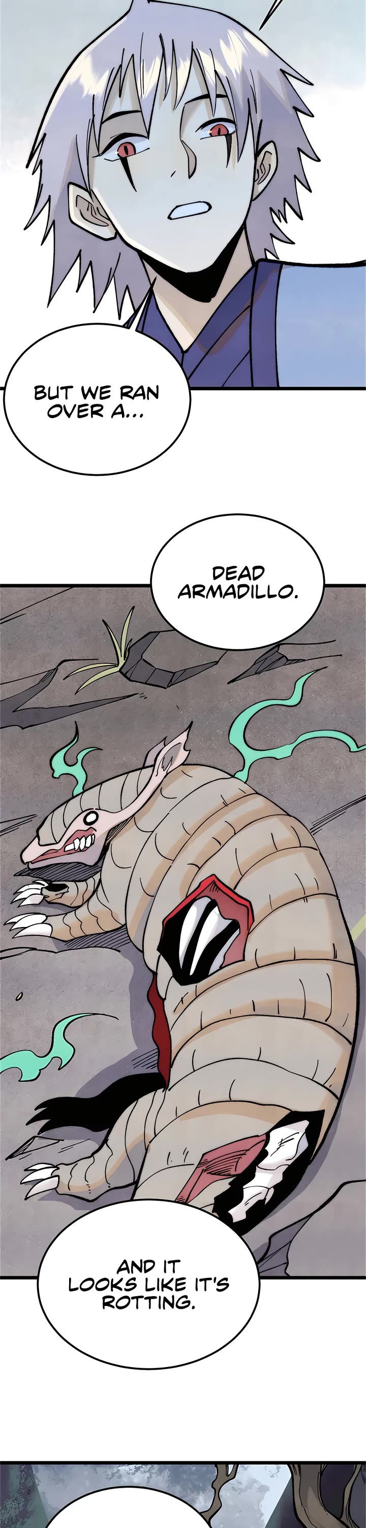 All Hail the Sect Leader Chapter 284 page 22 - Chapter 284