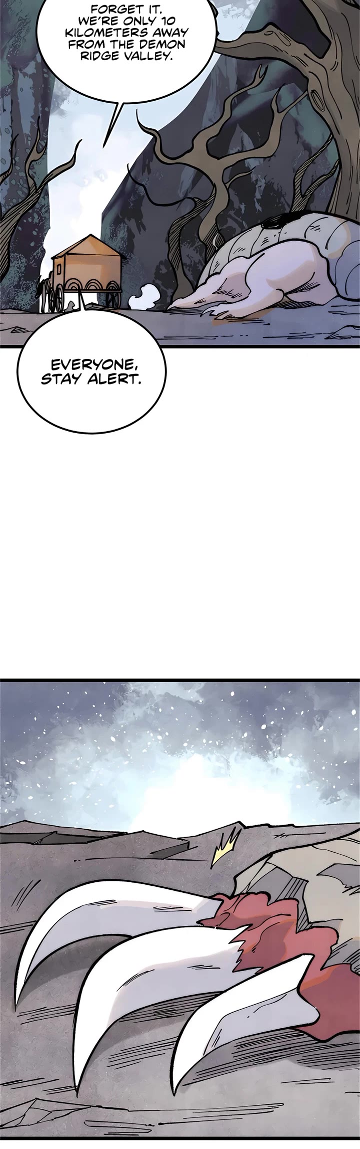 All Hail the Sect Leader Chapter 284 page 23 - Chapter 284