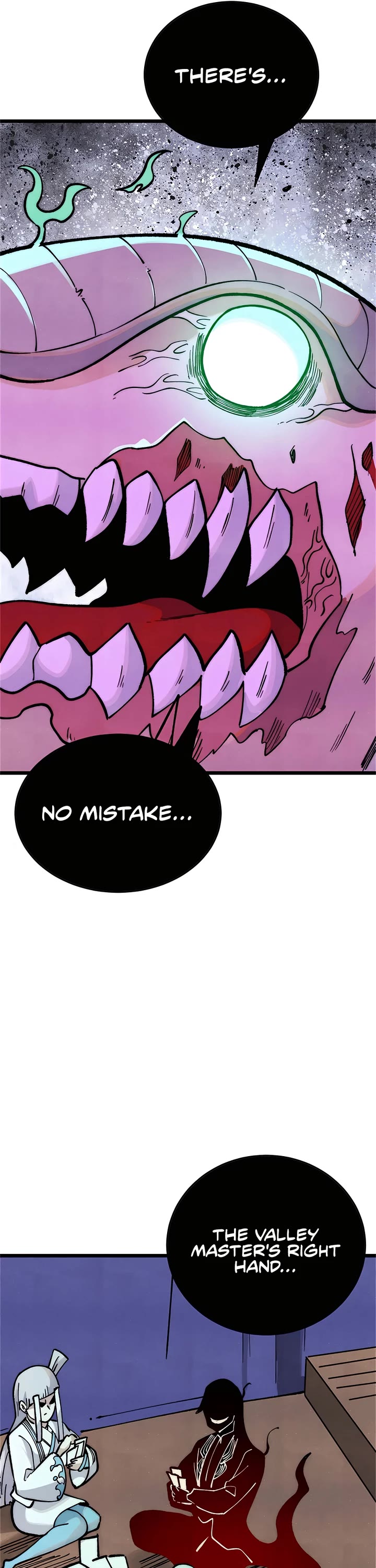 All Hail the Sect Leader Chapter 284 page 25 - Chapter 284
