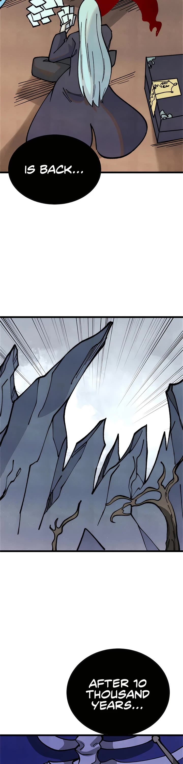 All Hail the Sect Leader Chapter 284 page 26 - Chapter 284