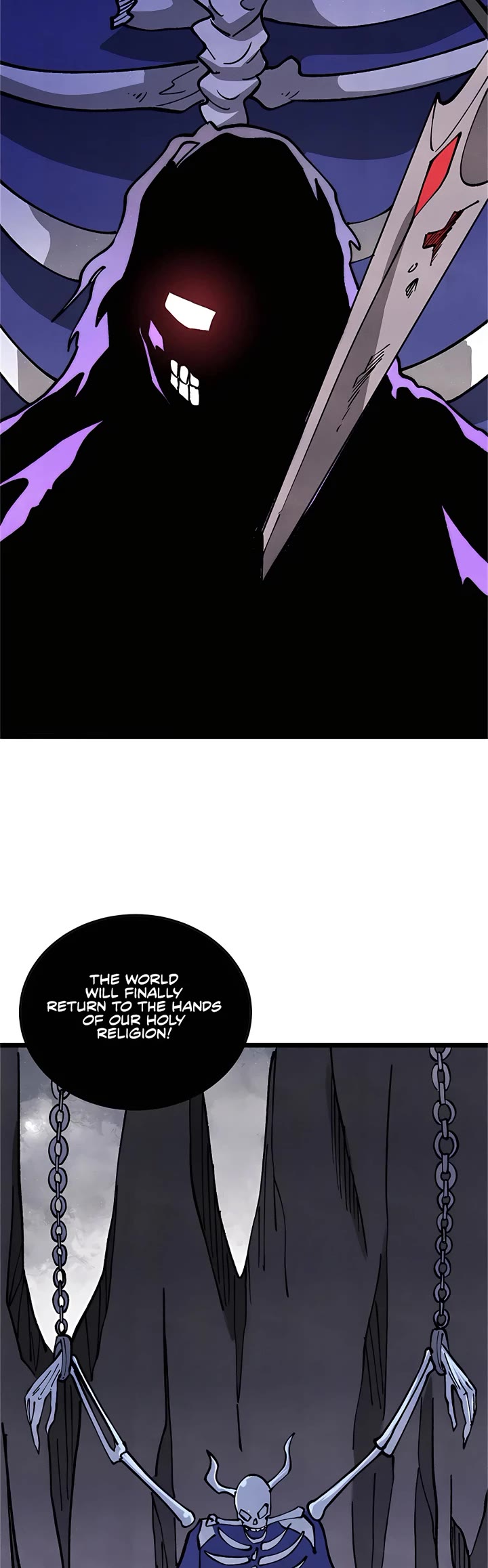 All Hail the Sect Leader Chapter 284 page 27 - Chapter 284