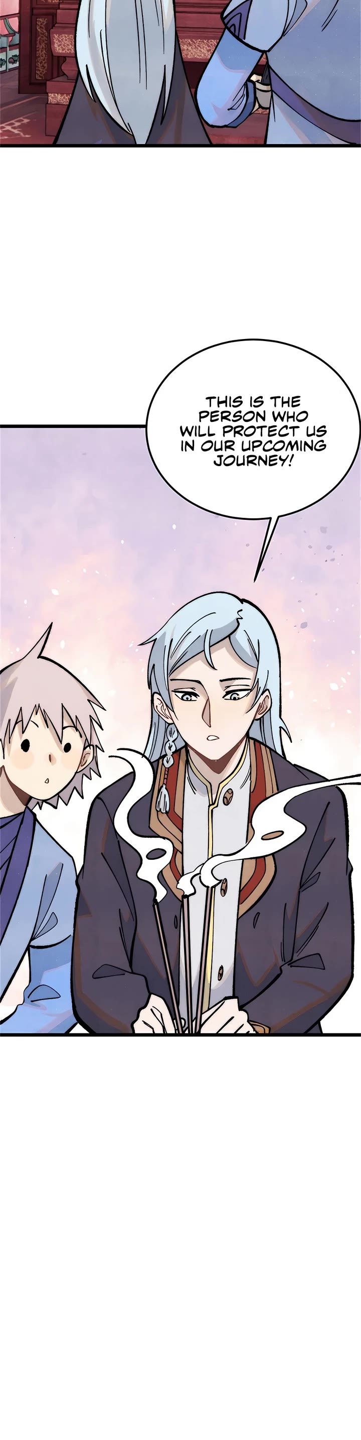 All Hail the Sect Leader Chapter 284 page 3 - Chapter 284