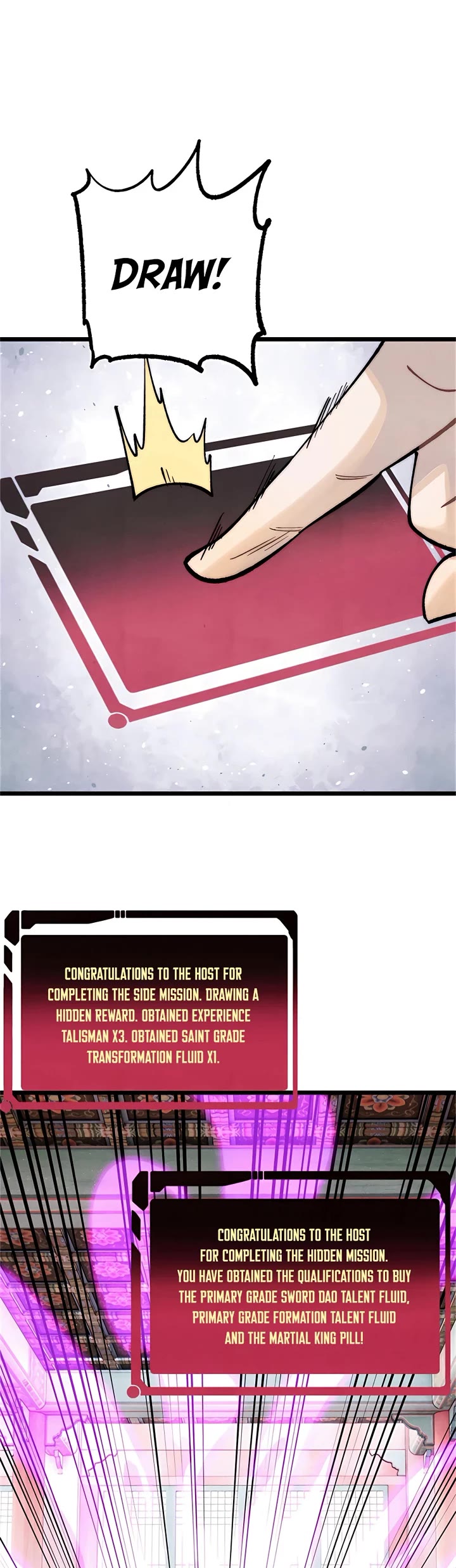 All Hail the Sect Leader Chapter 284 page 5 - Chapter 284