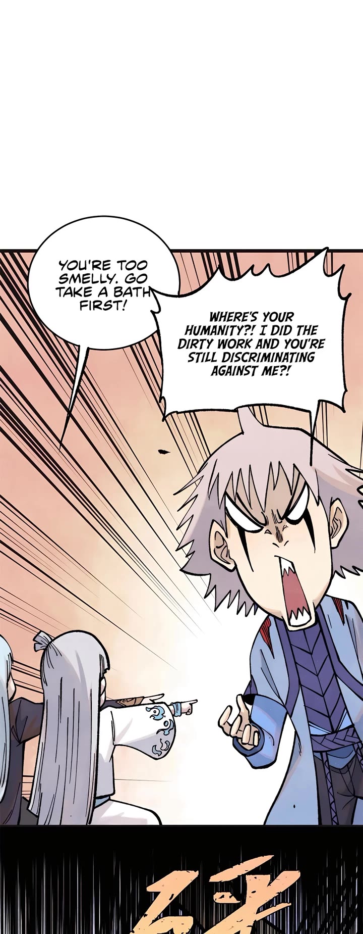 All Hail the Sect Leader Chapter 285 page 12 - Chapter 285