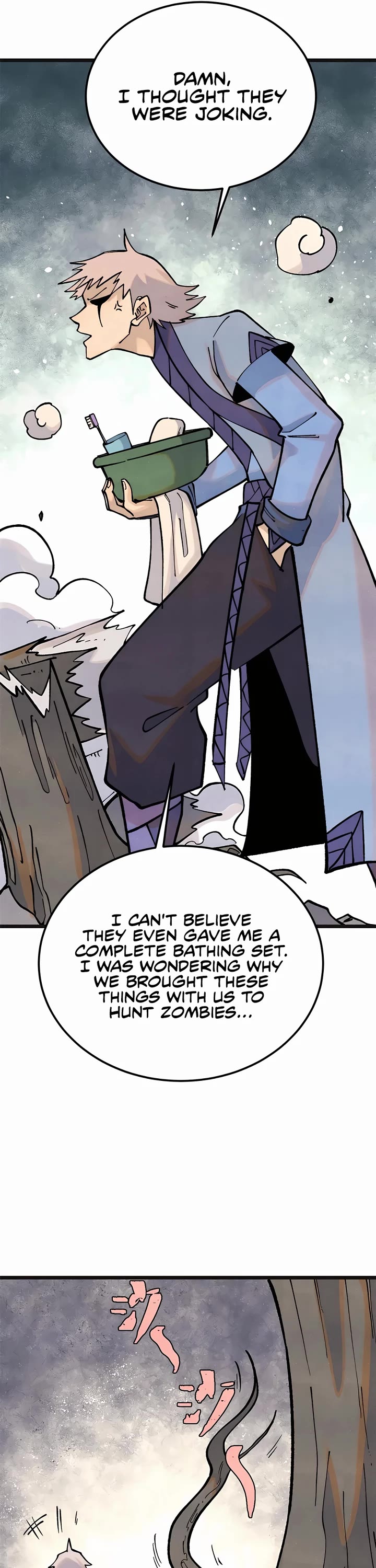 All Hail the Sect Leader Chapter 285 page 14 - Chapter 285