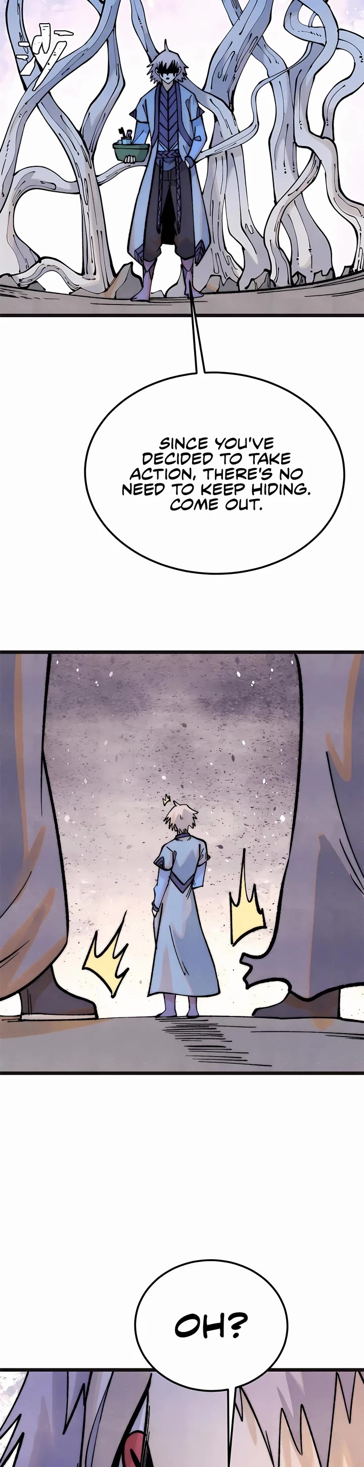 All Hail the Sect Leader Chapter 285 page 16 - Chapter 285