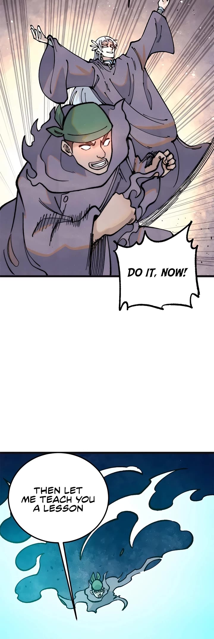 All Hail the Sect Leader Chapter 285 page 22 - Chapter 285