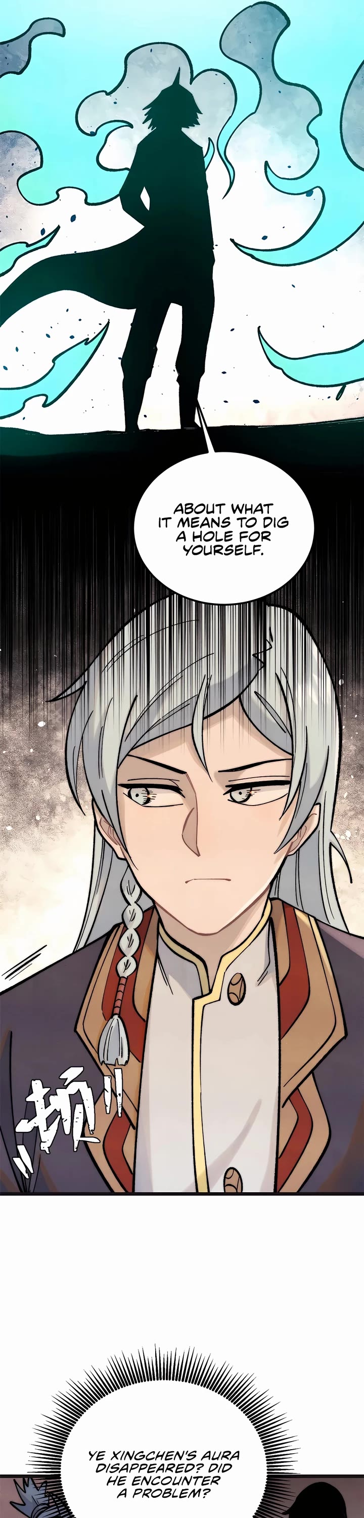 All Hail the Sect Leader Chapter 285 page 23 - Chapter 285