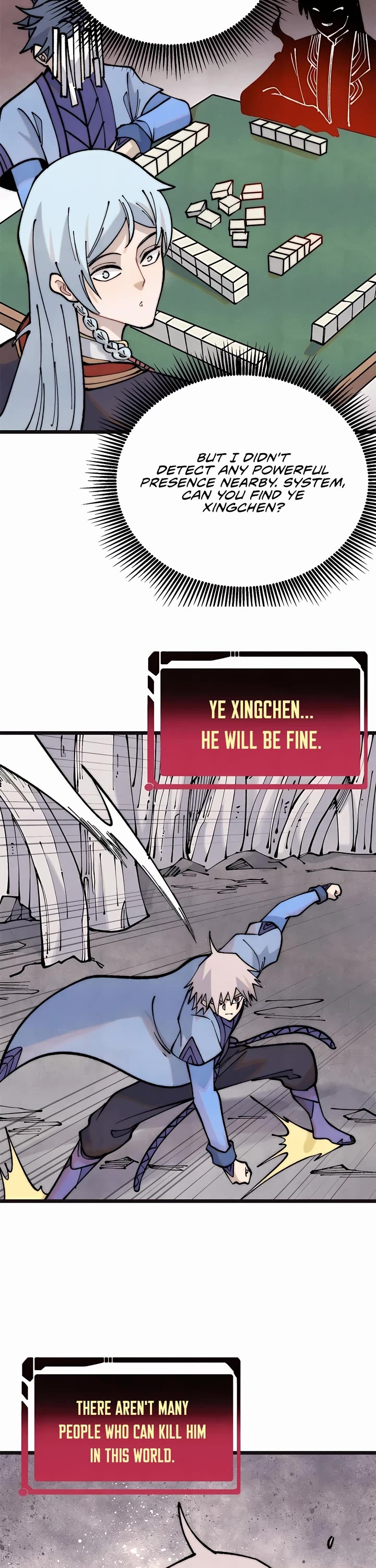 All Hail the Sect Leader Chapter 285 page 24 - Chapter 285