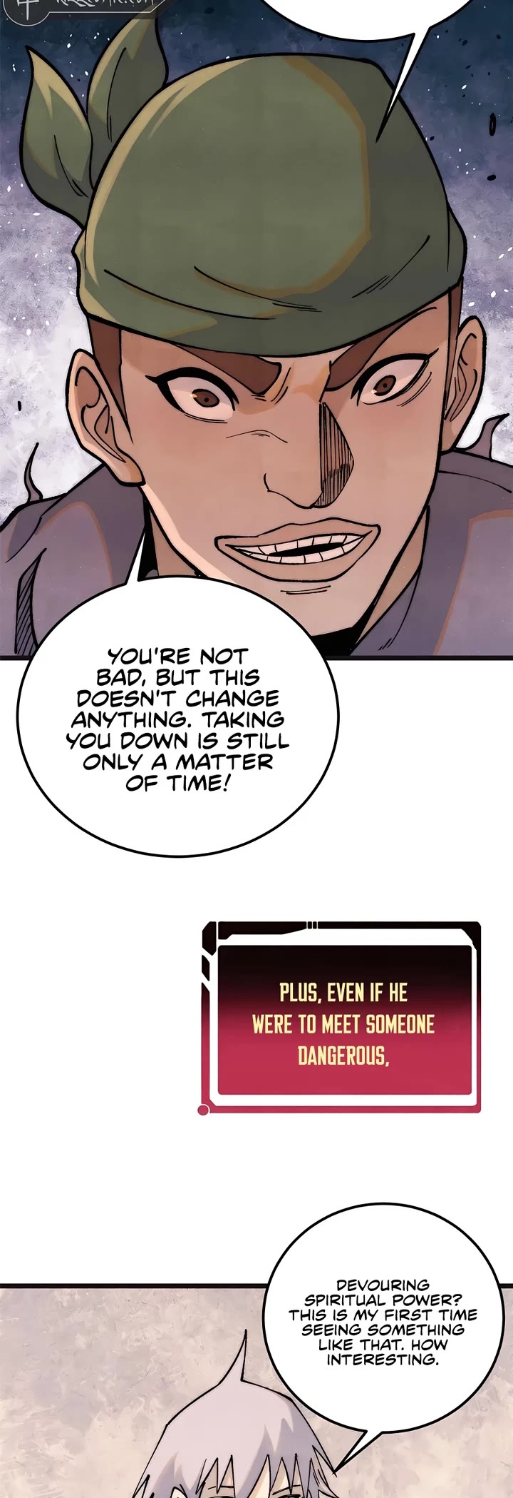 All Hail the Sect Leader Chapter 285 page 26 - Chapter 285