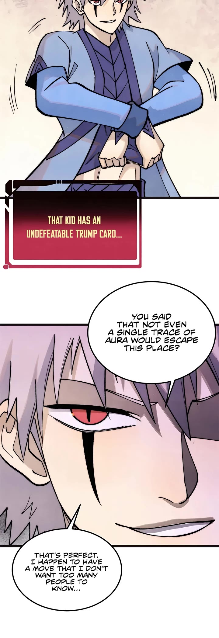 All Hail the Sect Leader Chapter 285 page 27 - Chapter 285