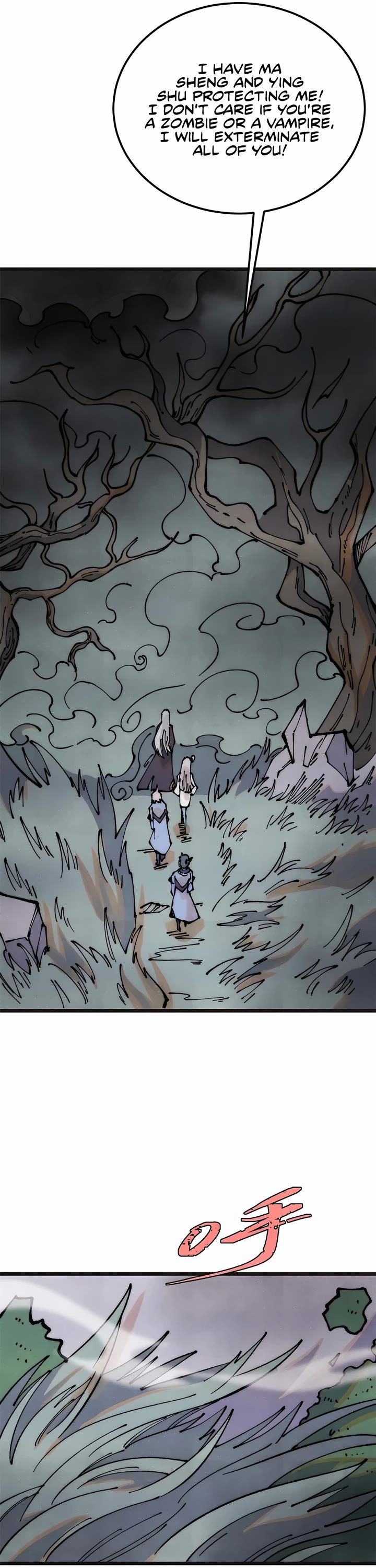 All Hail the Sect Leader Chapter 285 page 4 - Chapter 285