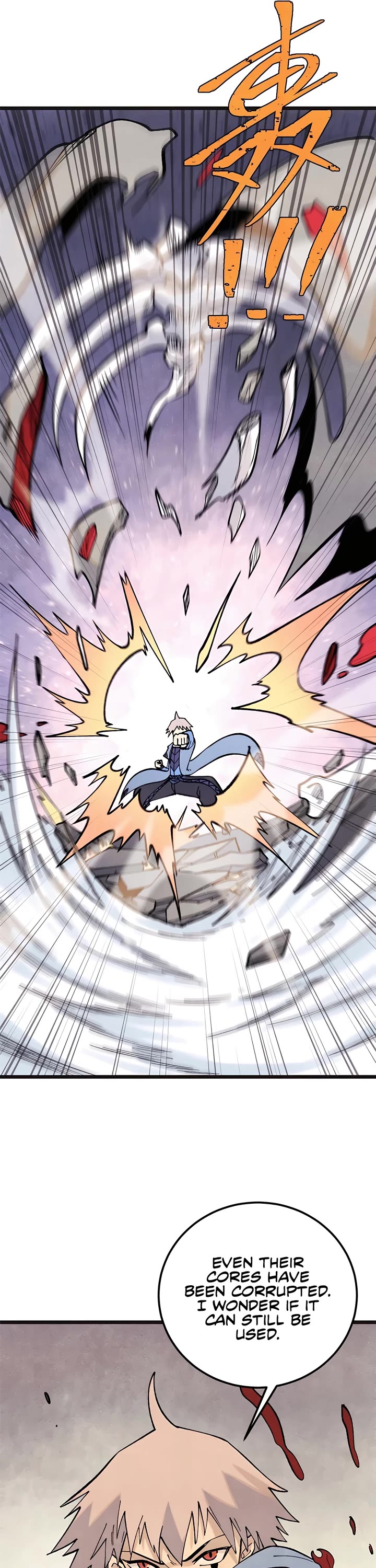 All Hail the Sect Leader Chapter 285 page 9 - Chapter 285