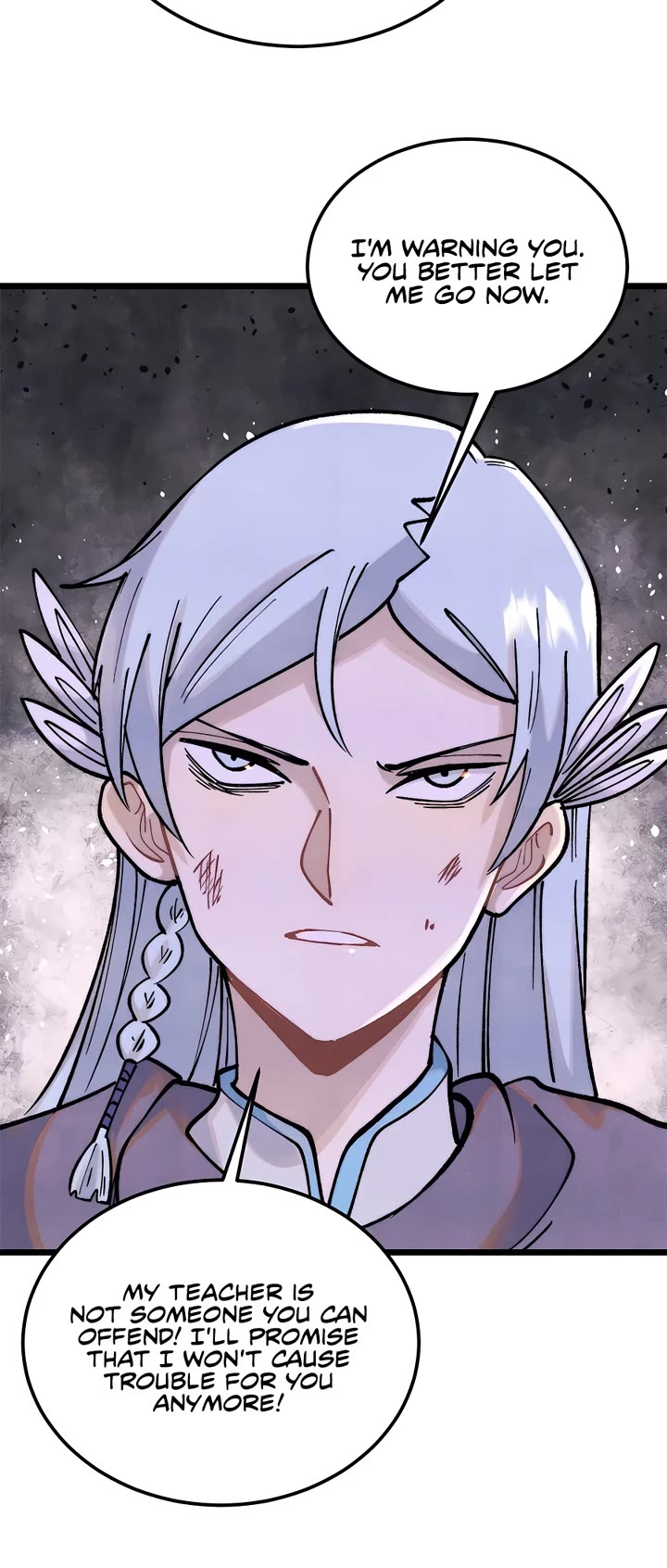All Hail the Sect Leader Chapter 286 page 10 - Chapter 286