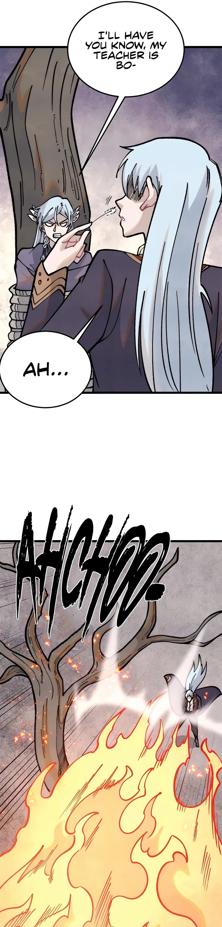 All Hail the Sect Leader Chapter 286 page 11 - Chapter 286