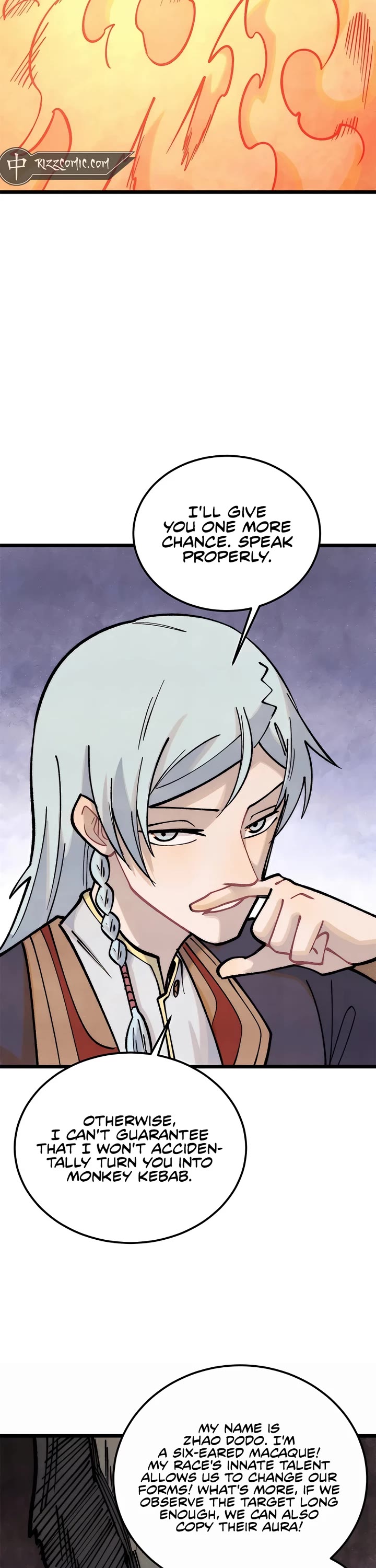 All Hail the Sect Leader Chapter 286 page 12 - Chapter 286