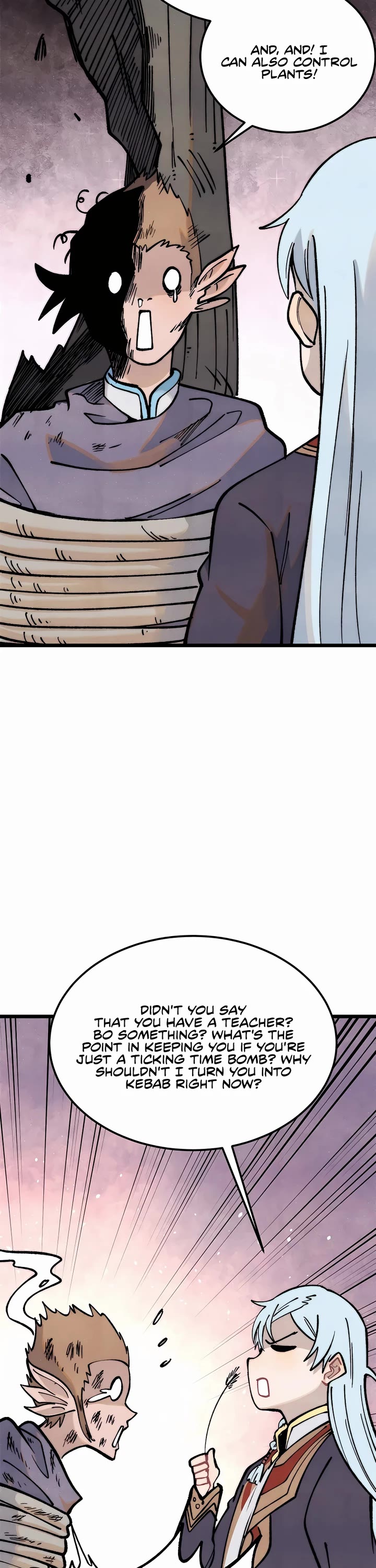 All Hail the Sect Leader Chapter 286 page 13 - Chapter 286