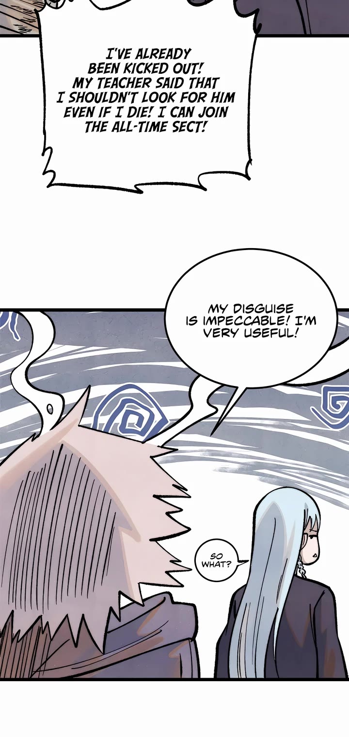 All Hail the Sect Leader Chapter 286 page 14 - Chapter 286