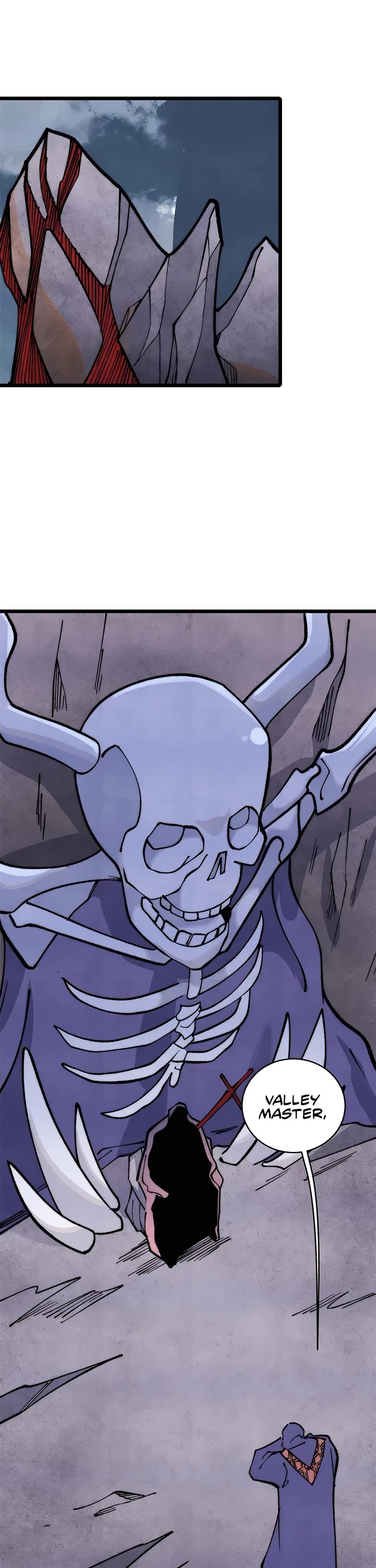 All Hail the Sect Leader Chapter 286 page 17 - Chapter 286