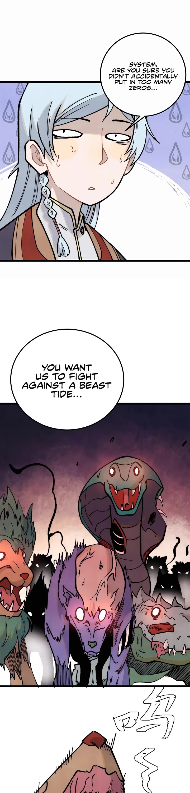 All Hail the Sect Leader Chapter 286 page 27 - Chapter 286