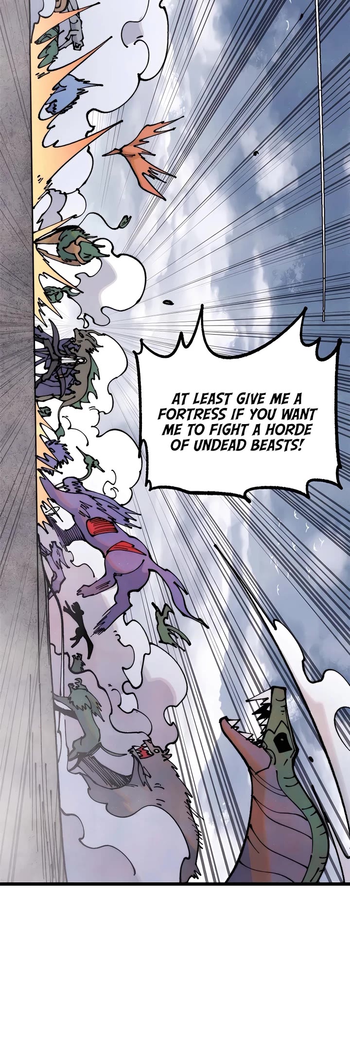 All Hail the Sect Leader Chapter 286 page 29 - Chapter 286