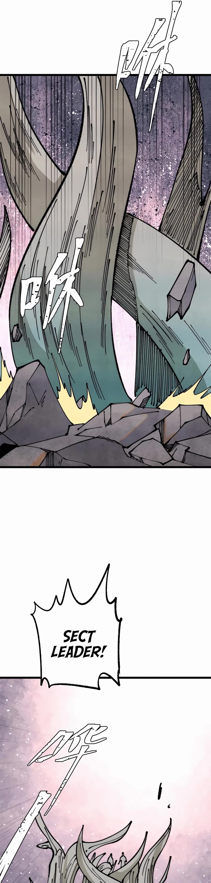 All Hail the Sect Leader Chapter 286 page 30 - Chapter 286