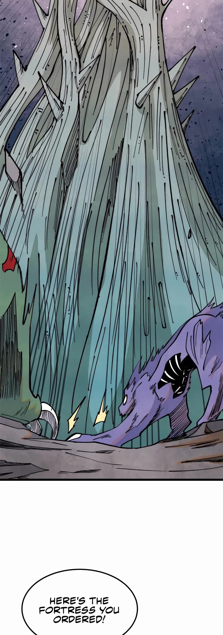 All Hail the Sect Leader Chapter 286 page 31 - Chapter 286