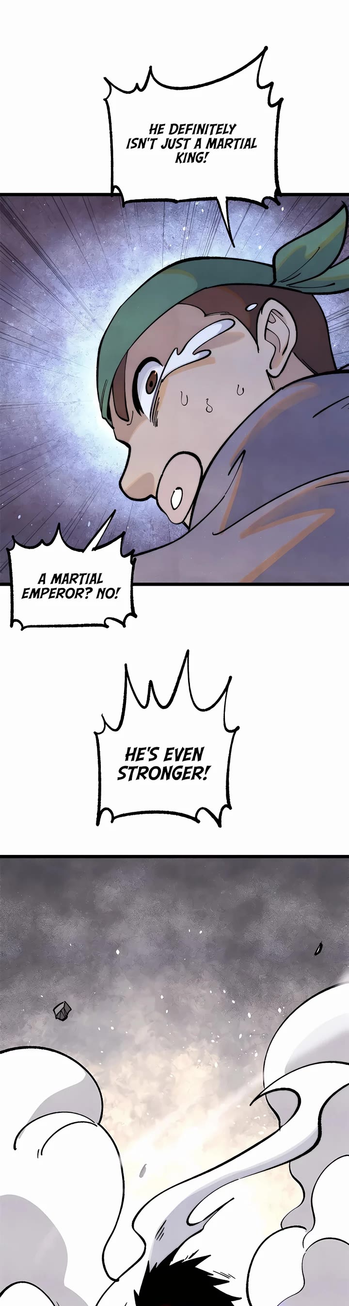 All Hail the Sect Leader Chapter 286 page 4 - Chapter 286