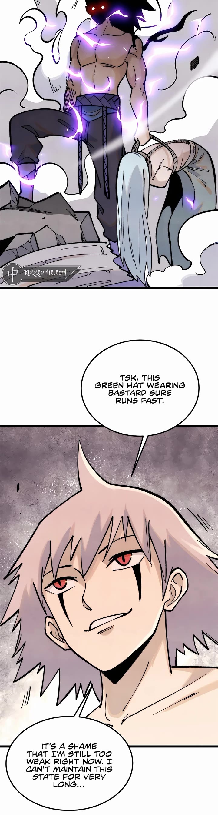 All Hail the Sect Leader Chapter 286 page 5 - Chapter 286