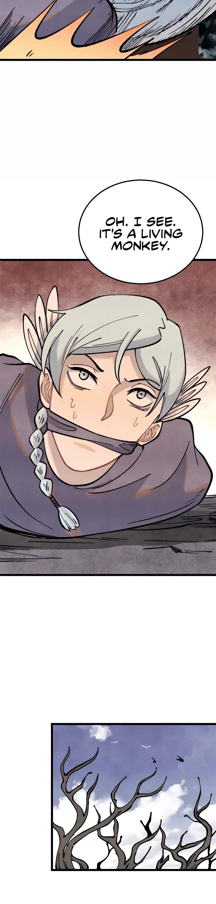 All Hail the Sect Leader Chapter 286 page 8 - Chapter 286