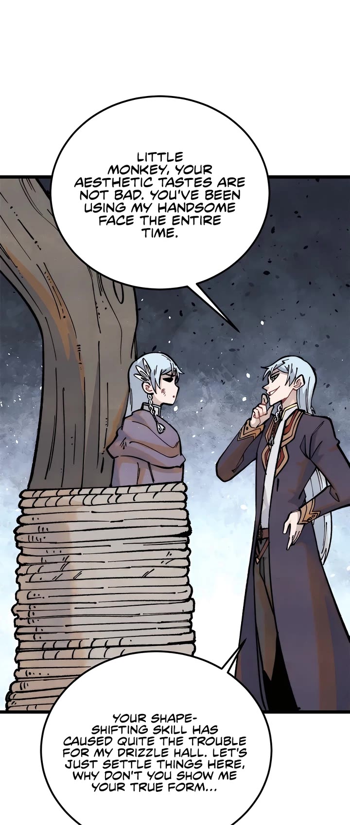 All Hail the Sect Leader Chapter 286 page 9 - Chapter 286
