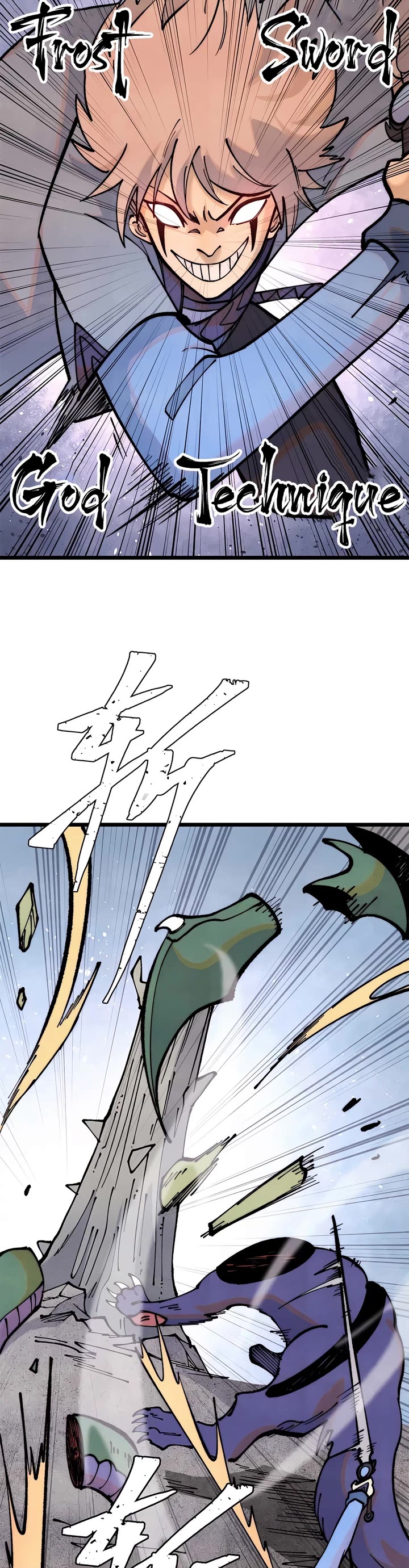 All Hail the Sect Leader Chapter 287 page 11 - Chapter 287