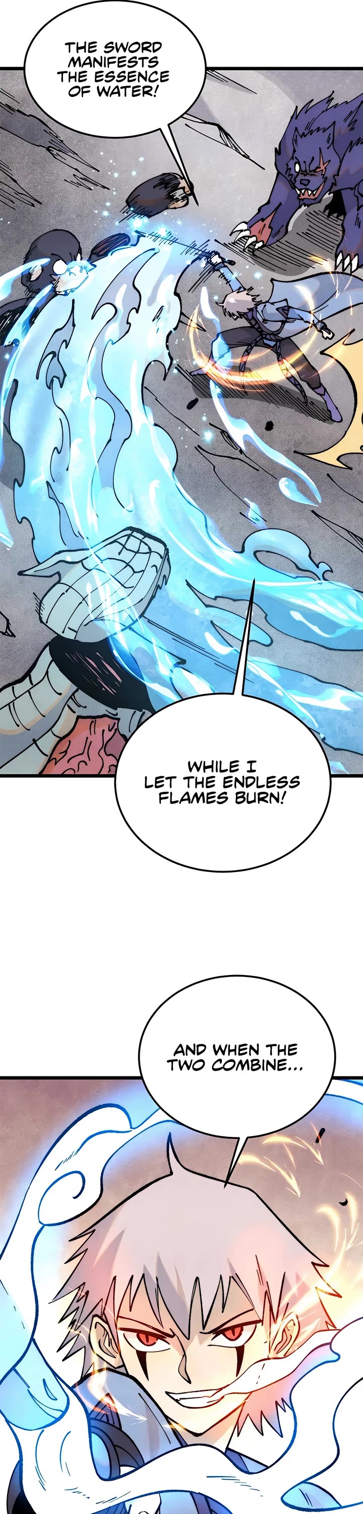 All Hail the Sect Leader Chapter 287 page 13 - Chapter 287
