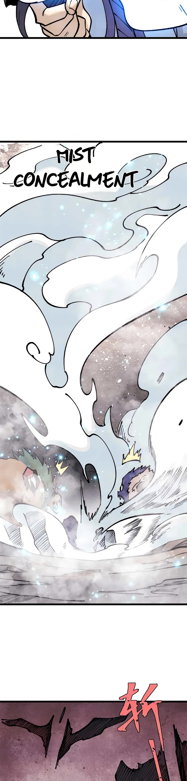 All Hail the Sect Leader Chapter 287 page 14 - Chapter 287