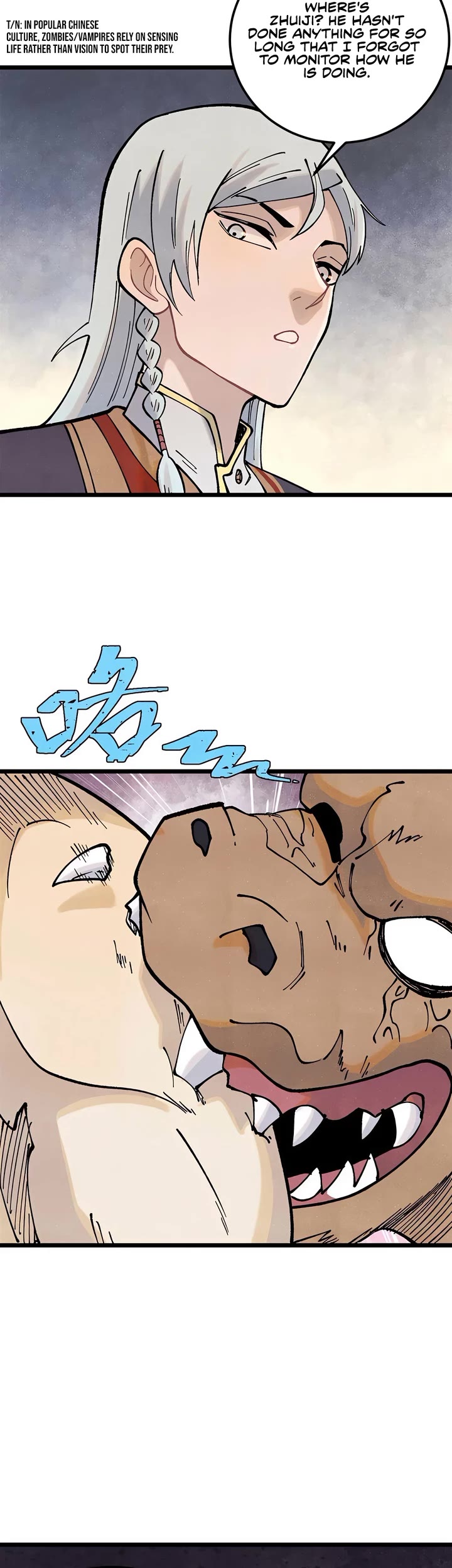 All Hail the Sect Leader Chapter 287 page 16 - Chapter 287