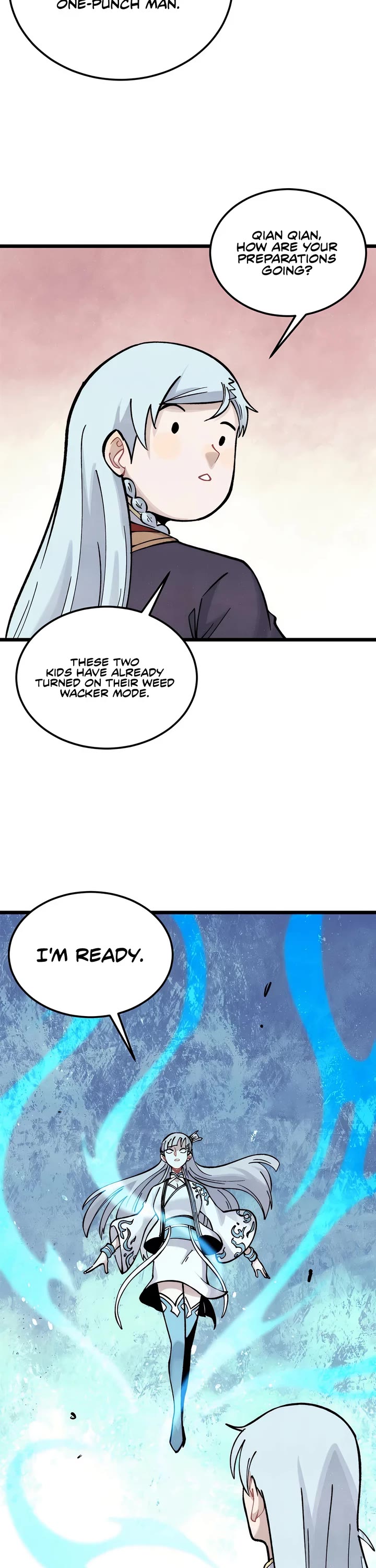 All Hail the Sect Leader Chapter 287 page 19 - Chapter 287