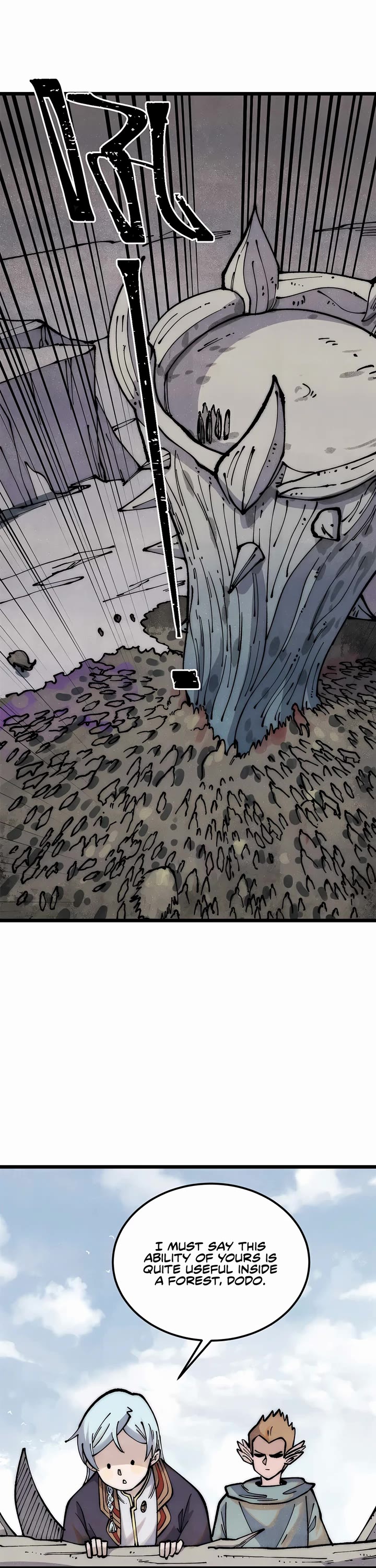 All Hail the Sect Leader Chapter 287 page 2 - Chapter 287