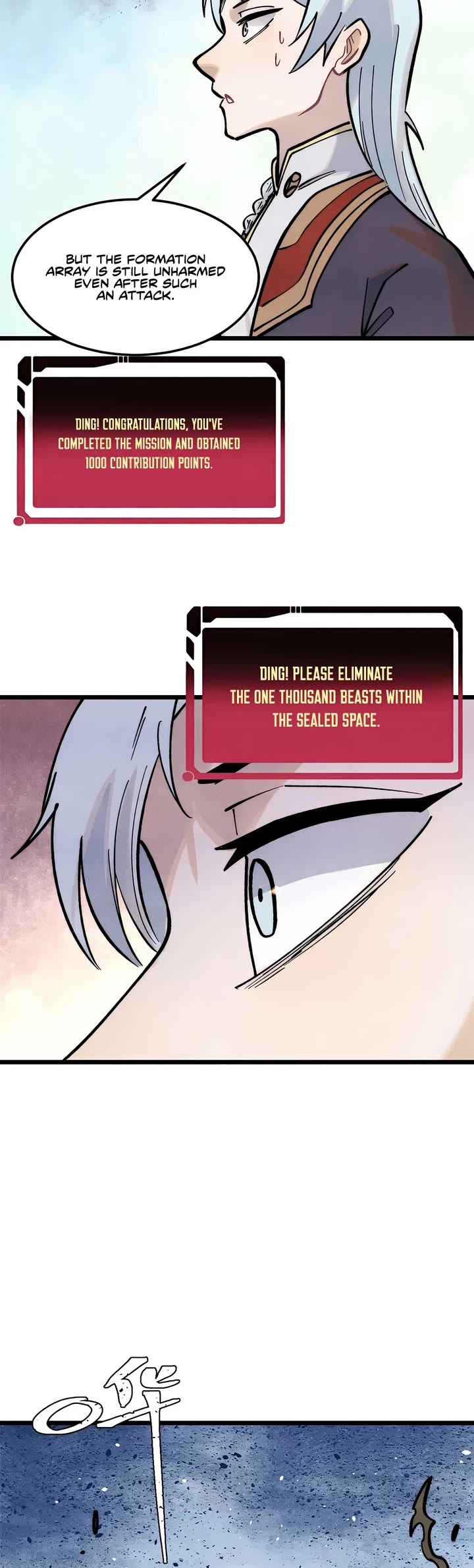 All Hail the Sect Leader Chapter 287 page 24 - Chapter 287