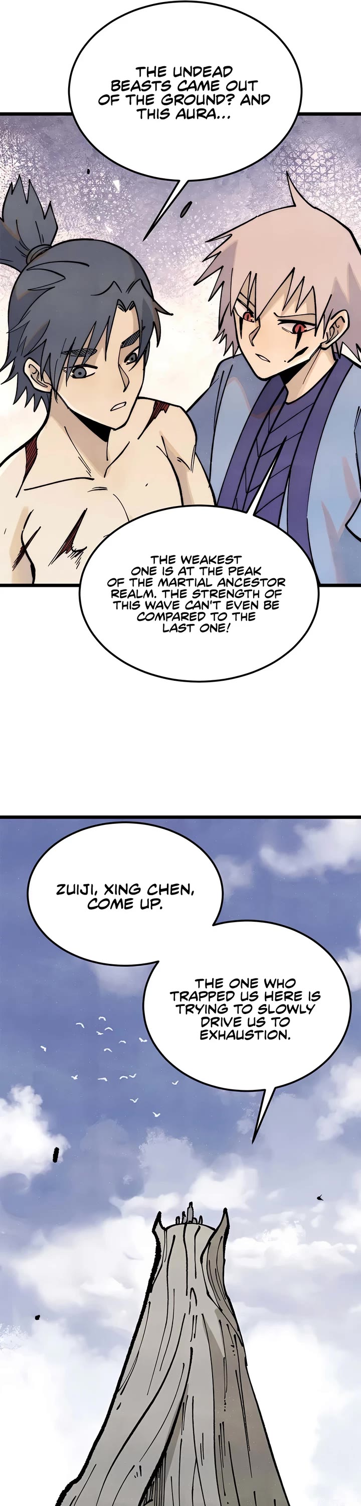 All Hail the Sect Leader Chapter 287 page 26 - Chapter 287