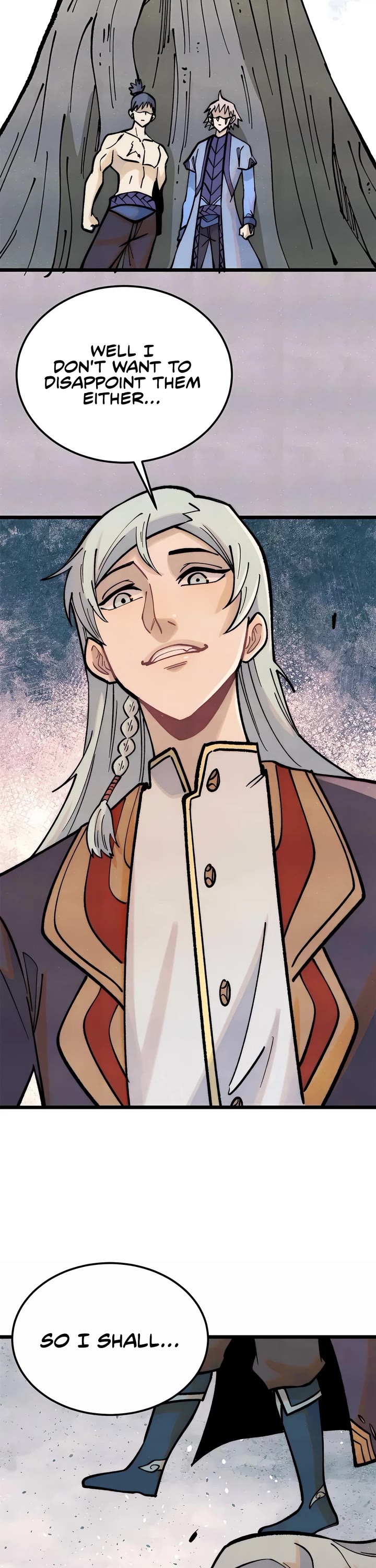 All Hail the Sect Leader Chapter 287 page 27 - Chapter 287