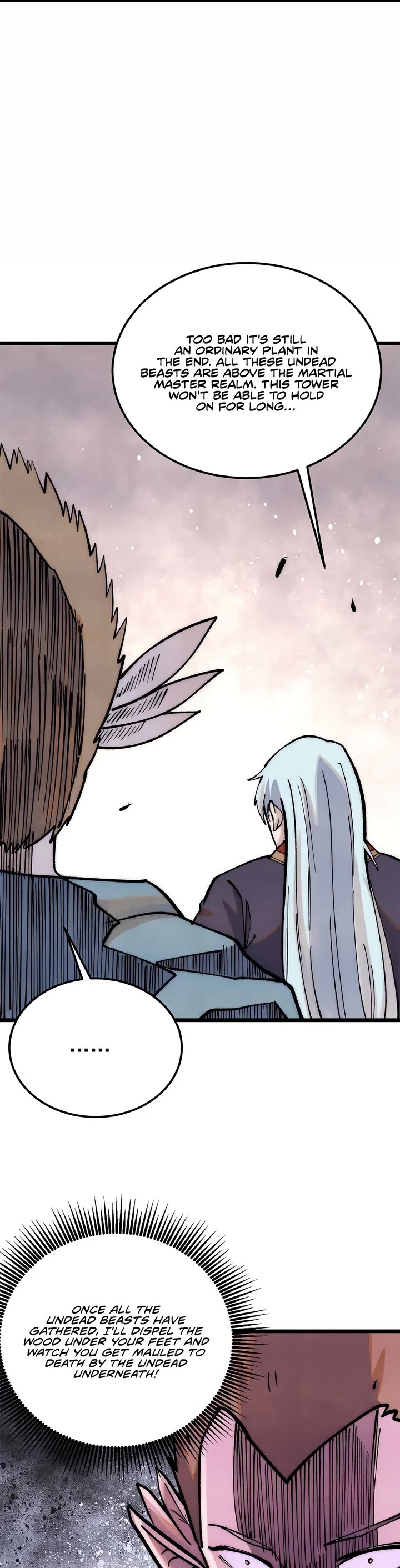 All Hail the Sect Leader Chapter 287 page 3 - Chapter 287