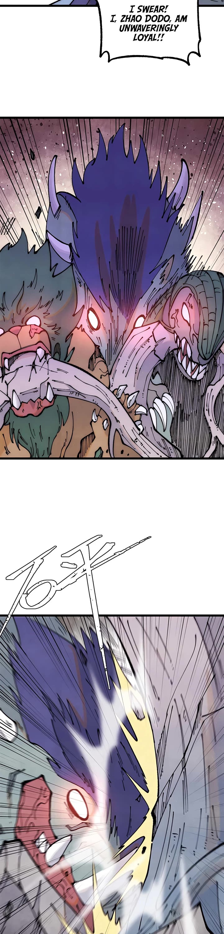 All Hail the Sect Leader Chapter 287 page 6 - Chapter 287