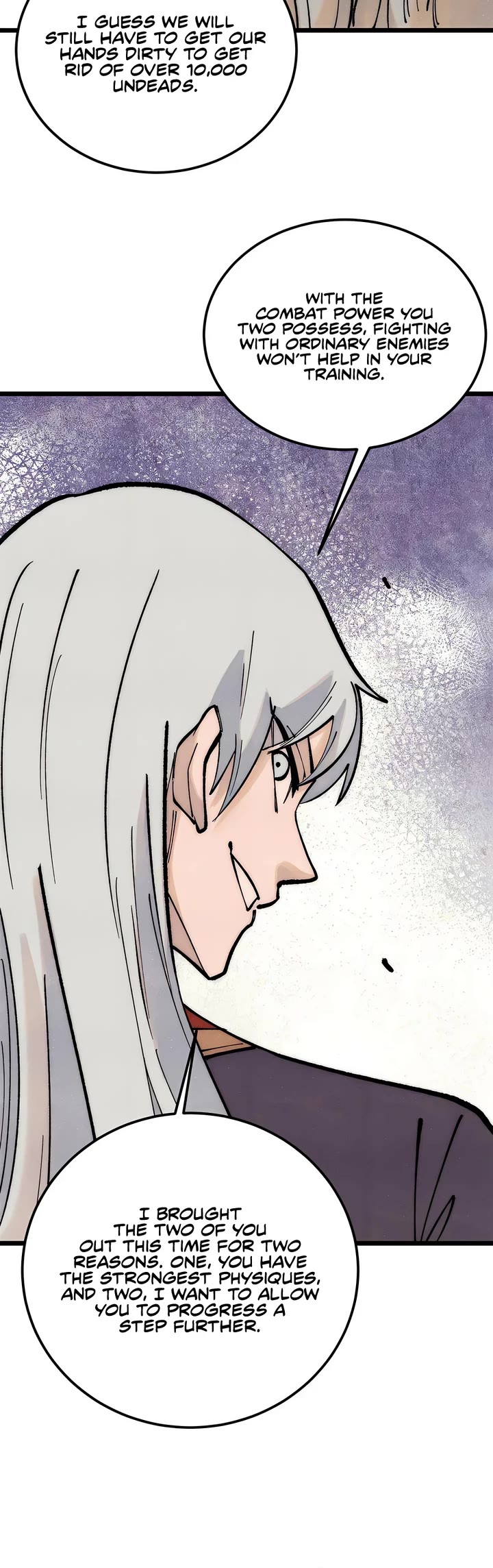 All Hail the Sect Leader Chapter 287 page 8 - Chapter 287